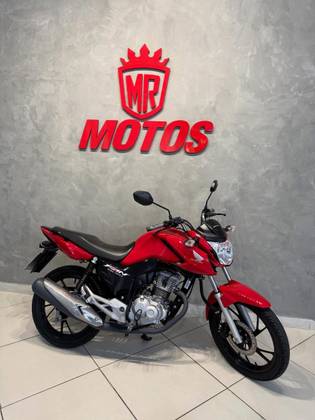 HONDA CG 160 FAN 
